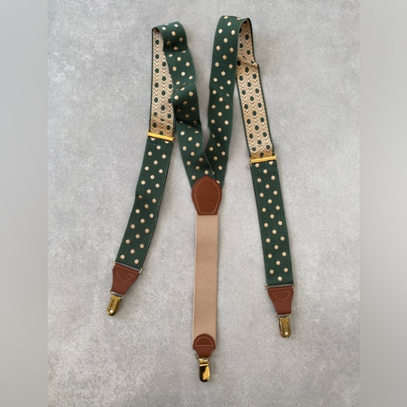 Boys Suspenders - Pelican USA boys formal wear - Picture 1 of 5